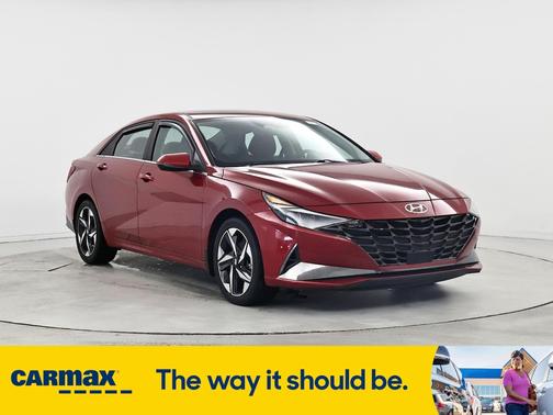2023 Hyundai ELANTRA HEV Limited