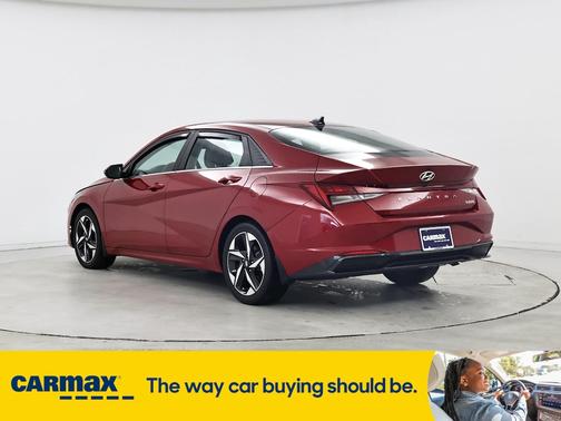2023 Hyundai ELANTRA HEV Limited