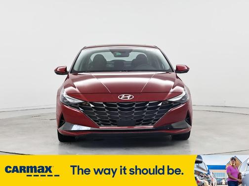 2023 Hyundai ELANTRA HEV Limited