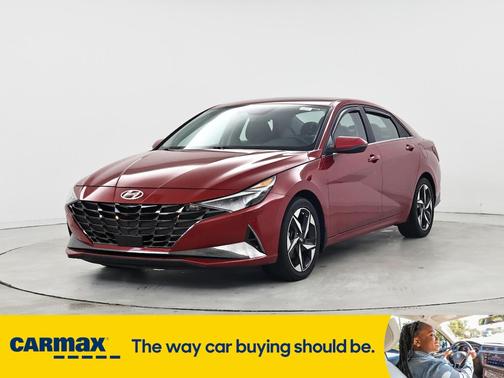 2023 Hyundai ELANTRA HEV Limited