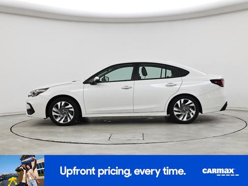 White 2024 Subaru Legacy Touring XT