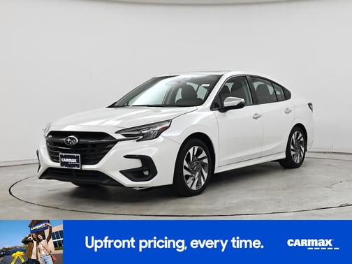 White 2024 Subaru Legacy Touring XT