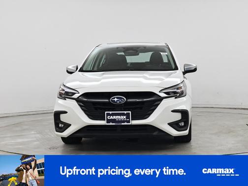 White 2024 Subaru Legacy Touring XT