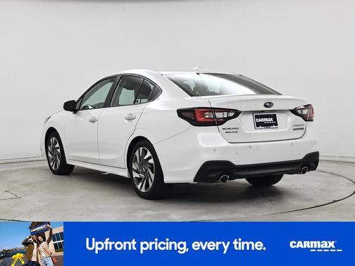 White 2024 Subaru Legacy Touring XT