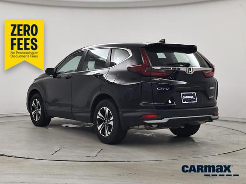 Black 2021 Honda CR-V Special Edition