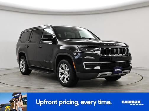 2022 Jeep Wagoneer Series II