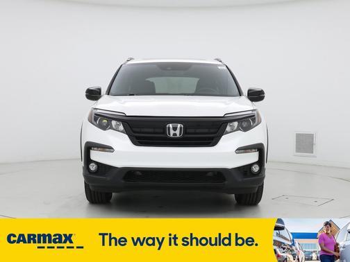 2022 Honda Pilot Trailsport
