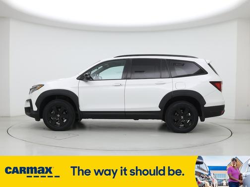 2022 Honda Pilot Trailsport