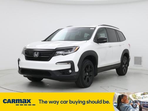 2022 Honda Pilot Trailsport