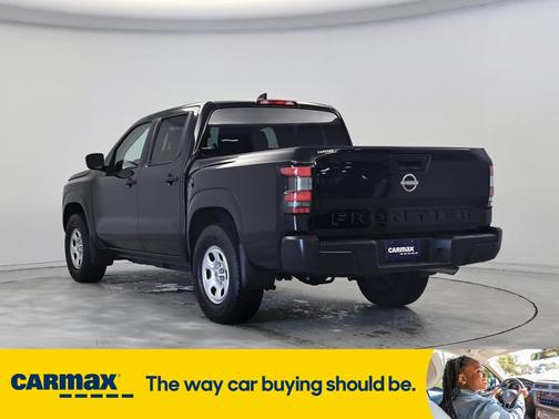 2024 Nissan Frontier S