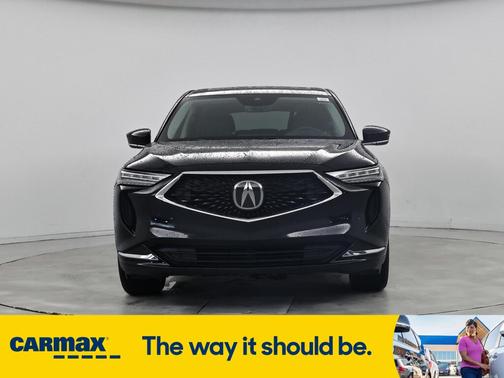 2022 Acura MDX Technology