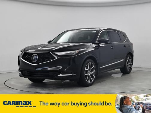 2022 Acura MDX Technology
