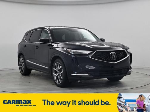 2022 Acura MDX Technology