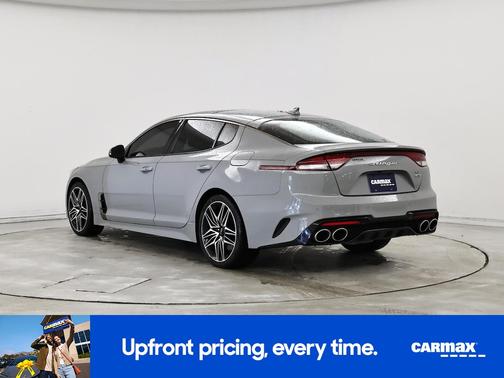 2022 Kia Stinger GT1