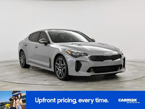 2022 Kia Stinger GT1