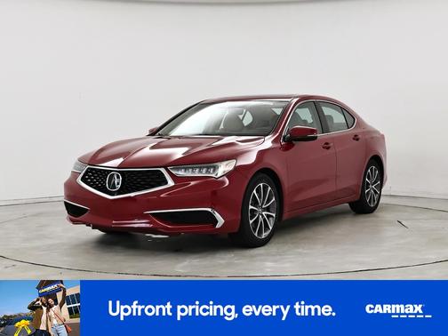2019 Acura TLX