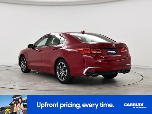 2019 Acura TLX