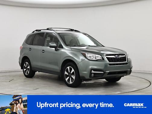 2017 Subaru Forester 2.5I Limited