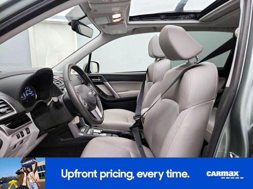 2017 Subaru Forester 2.5I Limited