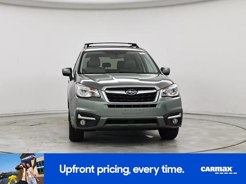 2017 Subaru Forester 2.5I Limited