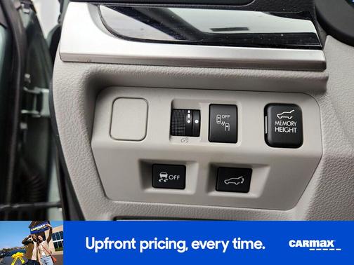 2017 Subaru Forester 2.5I Limited