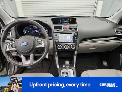2017 Subaru Forester 2.5I Limited