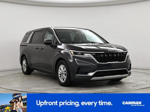 2024 Kia Carnival LX Seat Package