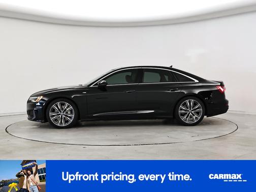 2019 Audi A6 Premium Plus