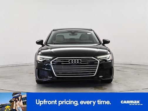 2019 Audi A6 Premium Plus