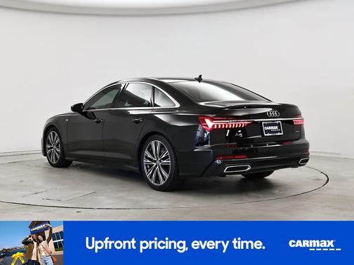 2019 Audi A6 Premium Plus