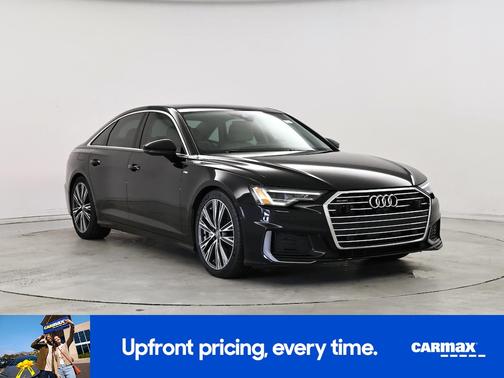 2019 Audi A6 Premium Plus