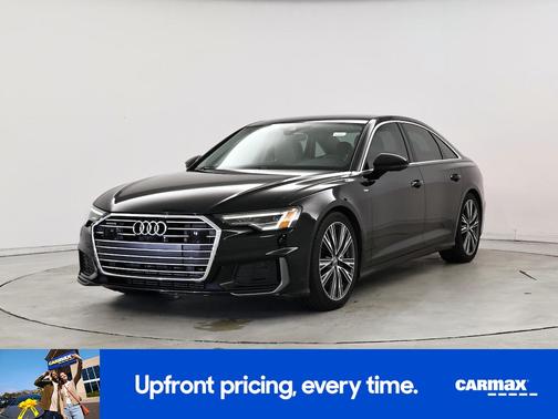2019 Audi A6 Premium Plus