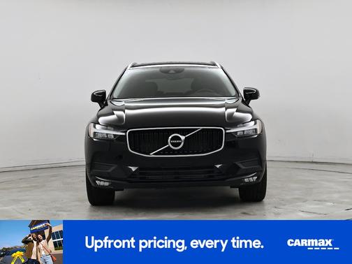Black 2021 Volvo XC60 T5 Momentum