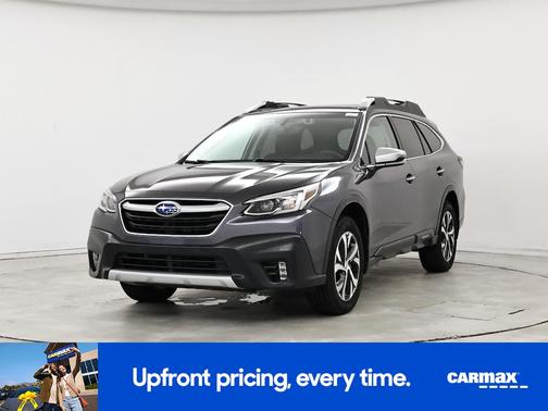 2022 Subaru Outback Touring XT
