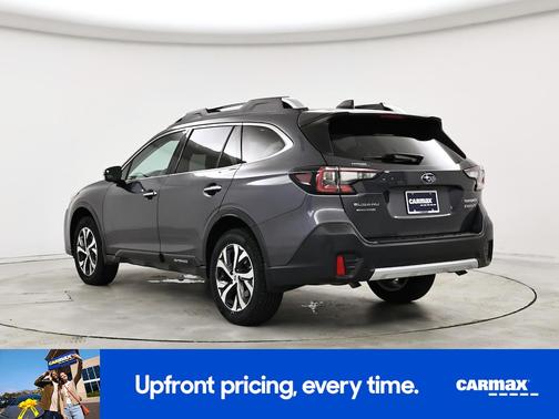 2022 Subaru Outback Touring XT