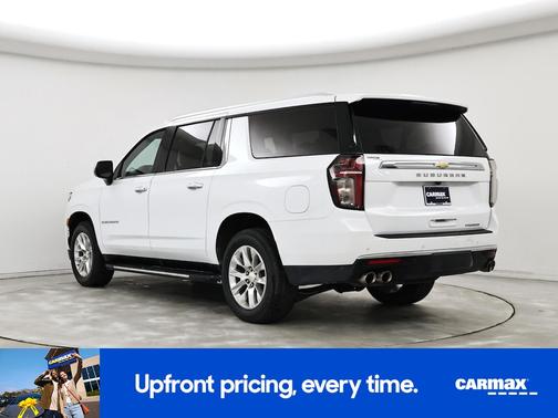 2023 Chevrolet Suburban Premier