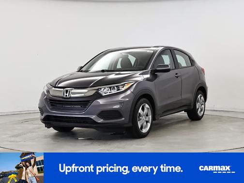 2022 Honda HR-V LX