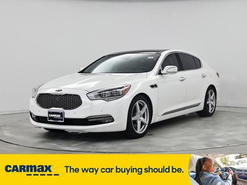 2017 Kia K900 Luxury
