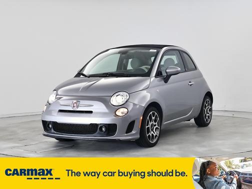 2018 FIAT 500C Pop
