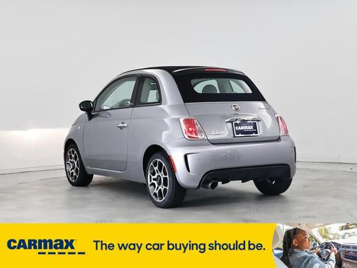 2018 FIAT 500C Pop