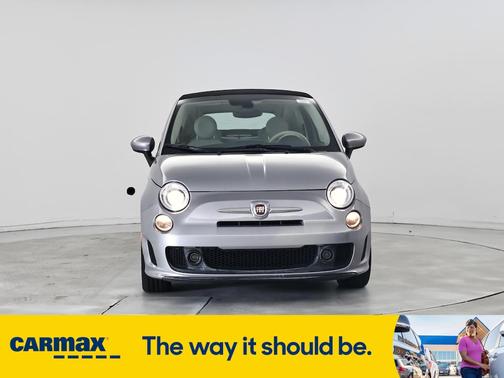 2018 FIAT 500C Pop