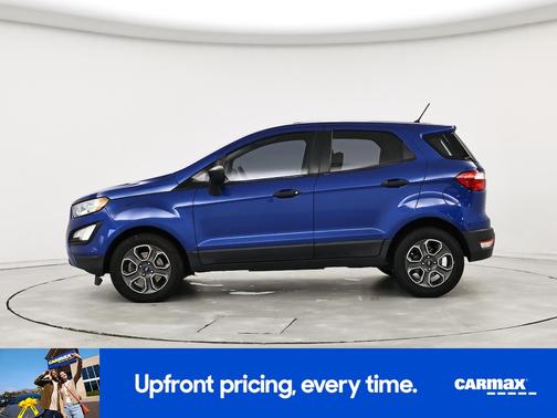 2018 Ford EcoSport S