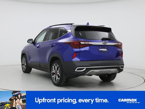 2021 Kia Seltos S