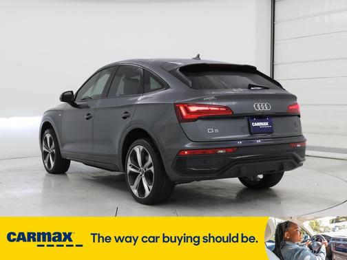 2022 Audi Q5 Sportback S-Line Prestige