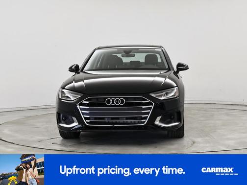 2020 Audi A4 Premium