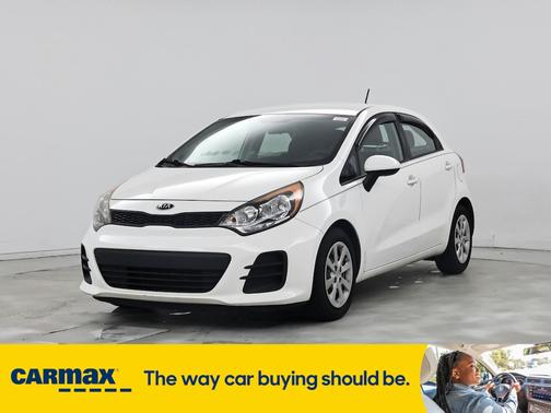 2016 Kia Rio LX