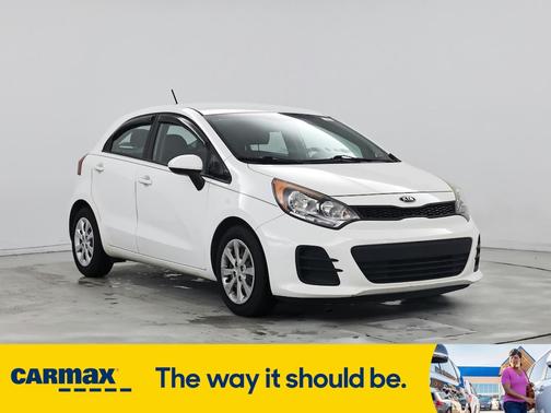 2016 Kia Rio LX