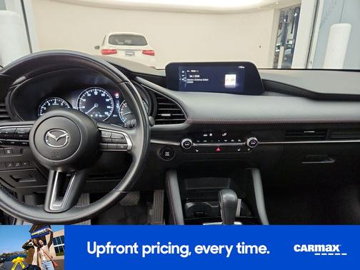 2024 Mazda Mazda3 Carbon Edition