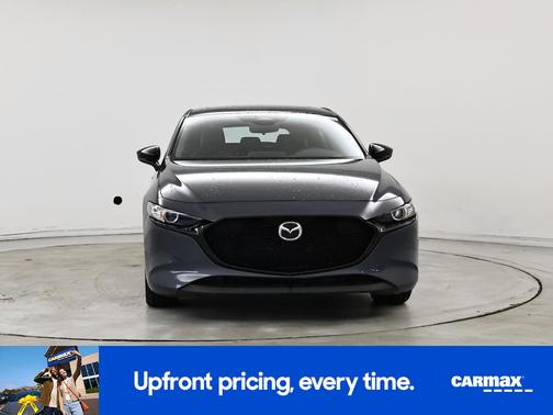 2024 Mazda Mazda3 Carbon Edition