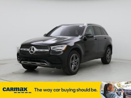 2021 Mercedes-Benz GLC 300
